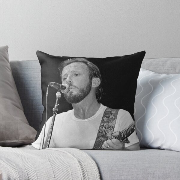 Item preview, Dewey Bunnell America BW Photograph designed and sold by ConcertImages.
