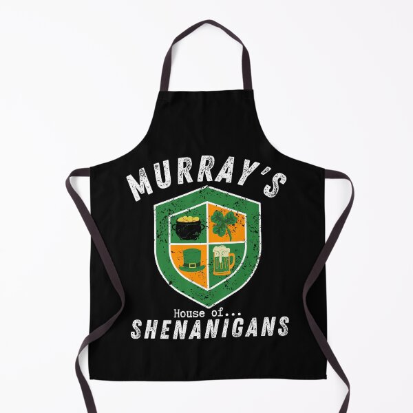 Item preview, Murray's house of shenanigans, House of shenanigans shirt designed and sold by Dunn Designs.