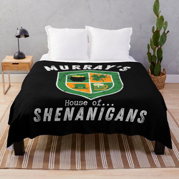Item preview, Murray's house of shenanigans, House of shenanigans shirt designed and sold by Dunn Designs.