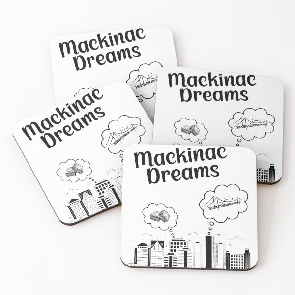 Item preview, Mackinac Dreams designed and sold by SilkenDove.