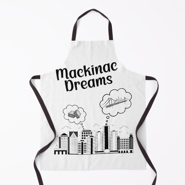 Item preview, Mackinac Dreams designed and sold by SilkenDove.