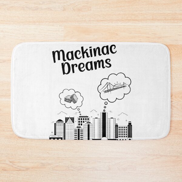Item preview, Mackinac Dreams designed and sold by SilkenDove.