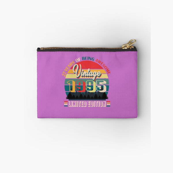 Item preview, 27 years of being awesome vintage 1995 limited edition | Born January 1995 Limited Edition 27 Years Of Being Awesome Vintage , January 1995 27 Years Old , 27th Birthday designed and sold by SimoSaladain.