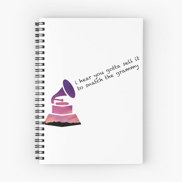 Item preview, chance grammys designed and sold by sarahlazar.