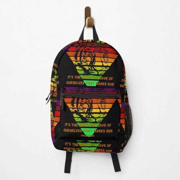 Item preview, IT'S THE IMAGE WE HAVE OF OURSELVES THAT MAKES OUR DESTINY designed and sold by LOUCAS6.