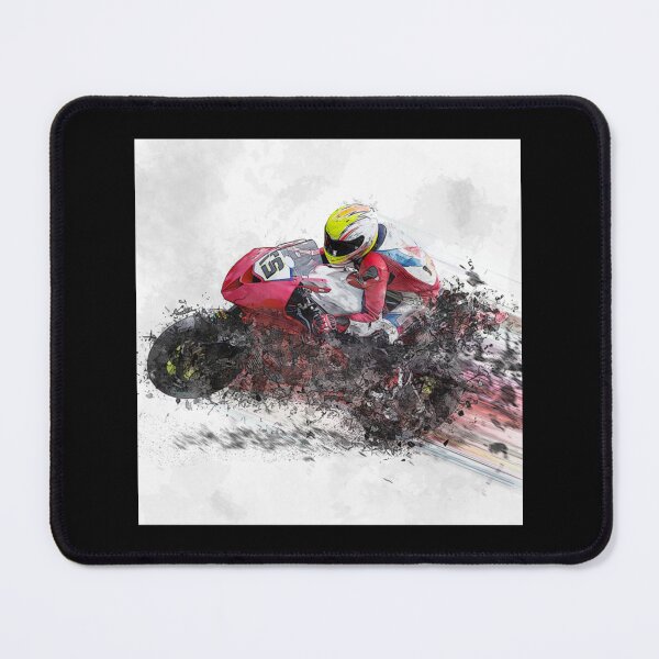 Item preview, Motorbike Painting Classic T-Shirt designed and sold by cohenashl6.