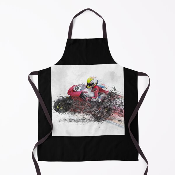 Item preview, Motorbike Painting Classic T-Shirt designed and sold by cohenashl6.