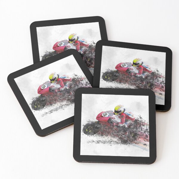 Item preview, Motorbike Painting Classic T-Shirt designed and sold by cohenashl6.