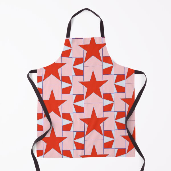 Item preview, Colorful March pattern in red and pink designed and sold by Bekindtome.