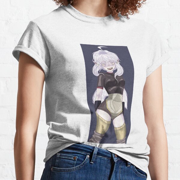 fantasy girl Classic T-Shirt