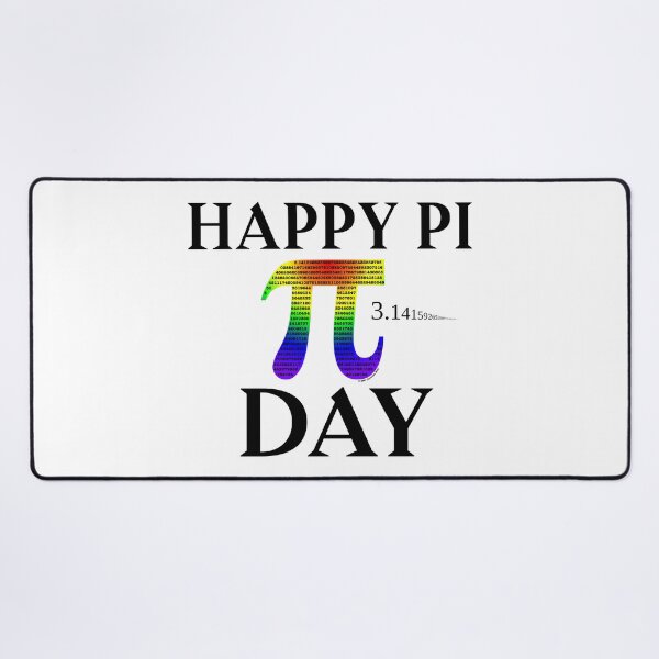 Item preview, HAPPY PI DAY designed and sold by leicha.