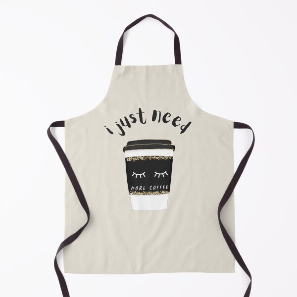 Item preview, I just need more coffee, cool and awesome coffee lovers with funny saying designed and sold by kind4you.