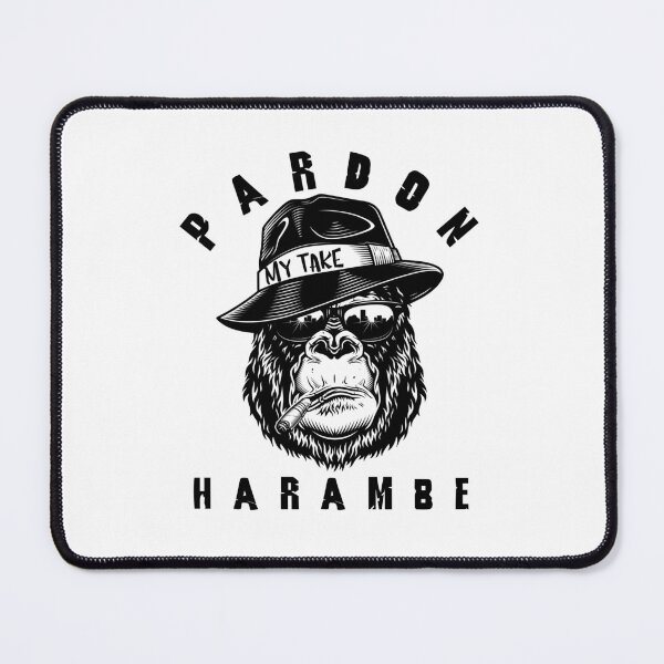 Item preview, Pardon My Take Harambe designed and sold by vooART.