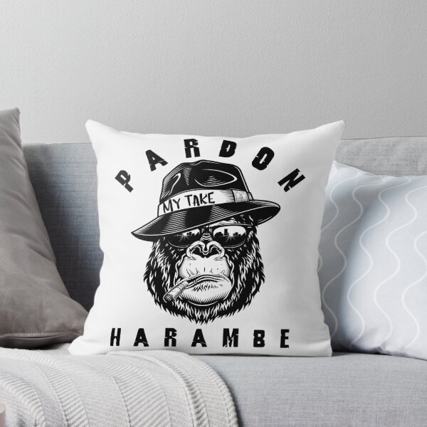 Item preview, Pardon My Take Harambe designed and sold by vooART.