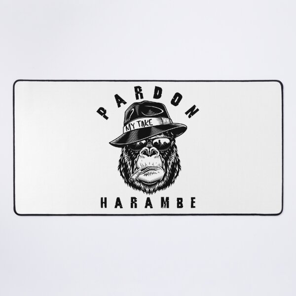 Item preview, Pardon My Take Harambe designed and sold by vooART.