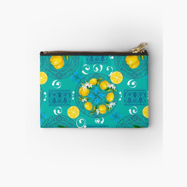 Item preview, Italian,Sicilian art,majolica,lemons  designed and sold by MariaMarinova.