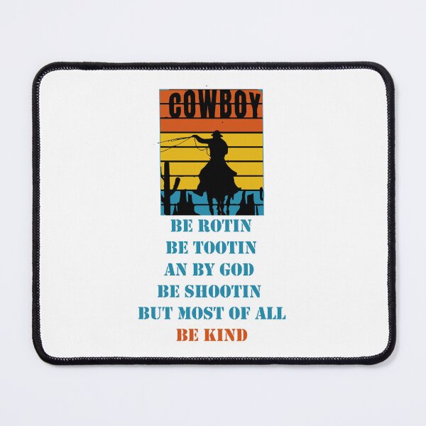 Item preview, Cowboy Advice designed and sold by lefdaouired.