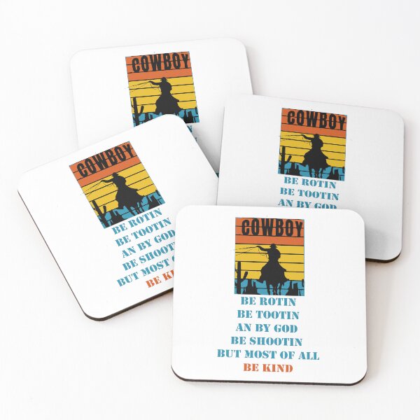 Item preview, Cowboy Advice designed and sold by lefdaouired.