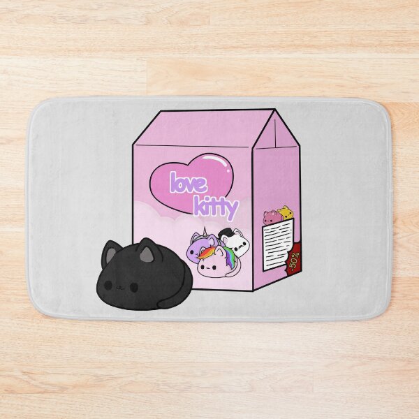 Item preview, love kitty-black cat doll designed and sold by EveryCuteThings.