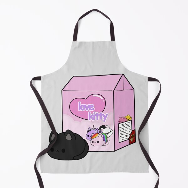 Item preview, love kitty-black cat doll designed and sold by EveryCuteThings.