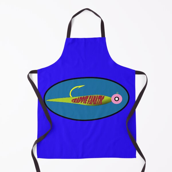 Item preview, CRAPPIE FANATIC JIG designed and sold by LakesideReflect.