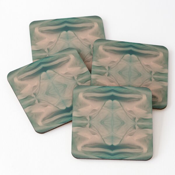Item preview, Subtle, Cool and Funky Smoky Seamless Tile pattern designed and sold by KLP-Magick.