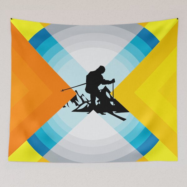 Item preview, Ski Dad Like A Regular Dad Only Cooler designed and sold by FridPix.