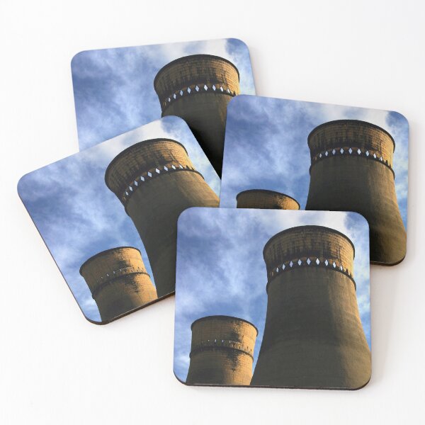 Item preview, Tinsley Cooling Towers designed and sold by galpinimages.