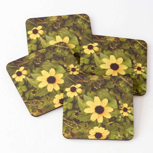 Item preview, smiling flowers   designed and sold by Leiatriesart.
