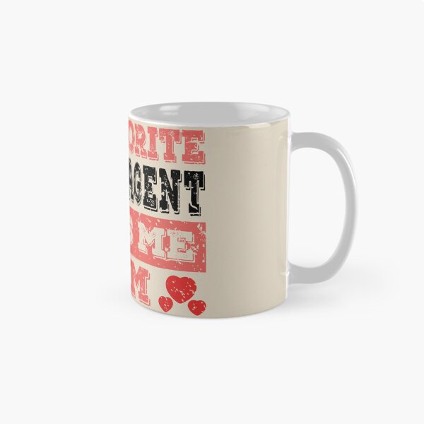 Item preview, My Favorite Real Estate Agent Calls Me Mom - Funny Real Estate Agent Quote Gift Idea For Men and Womens designed and sold by Mmmm3344.