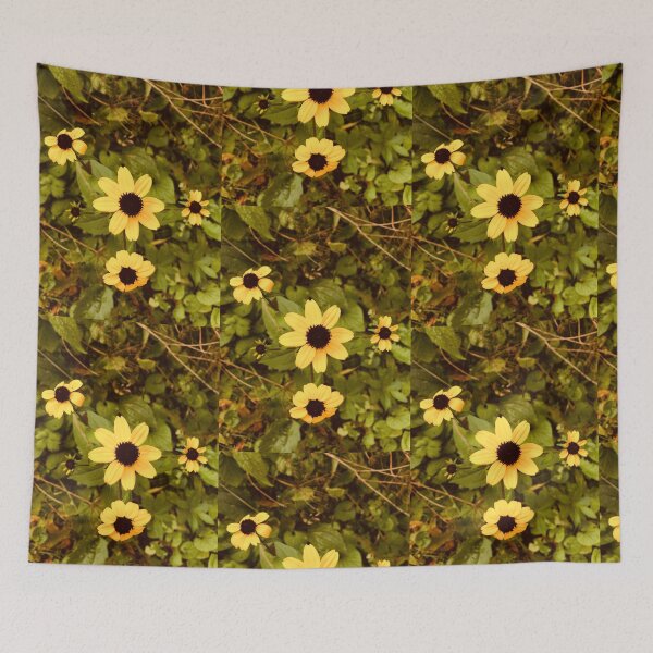 Item preview, smiling flowers   designed and sold by Leiatriesart.