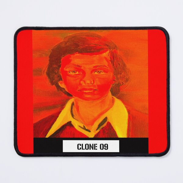 Item preview, Clone No.09 designed and sold by porfysoundtrack.