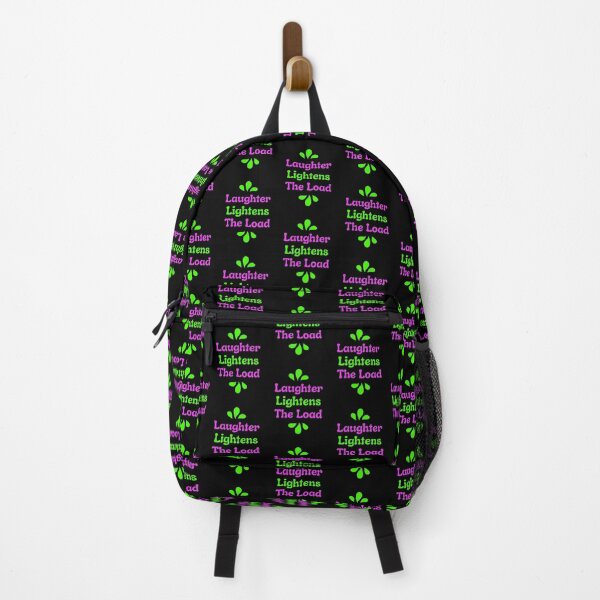 Item preview, Laughter Lightens The load designed and sold by Einstein12345.