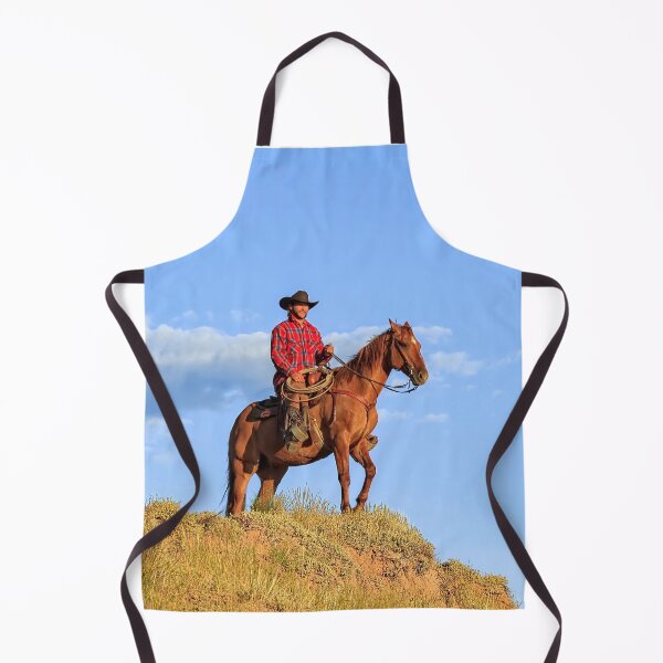 Item preview, A Wyoming Cowboy designed and sold by Kay Brewer.