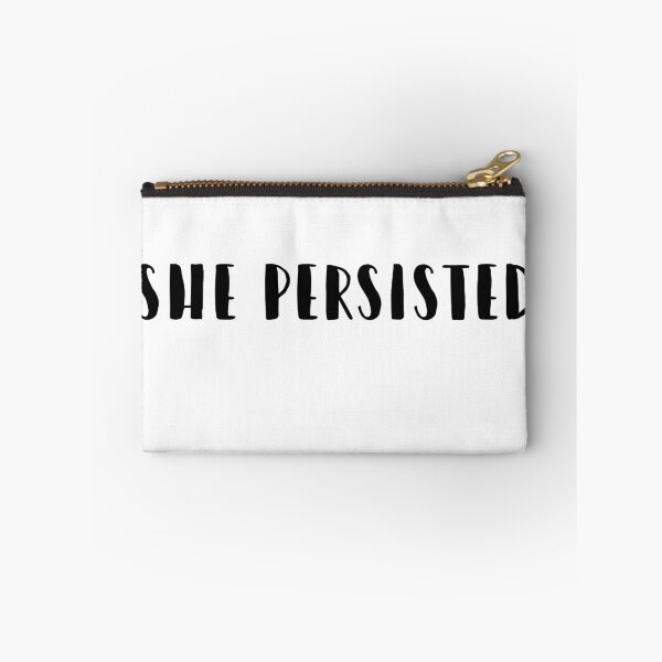 Item preview, Political Elizabeth Warren "Nevertheless, She Persisted."  designed and sold by DSweethearts.