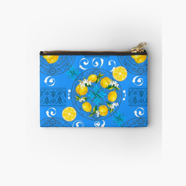Item preview, Italian,Sicilian art,majolica,lemons  designed and sold by MariaMarinova.