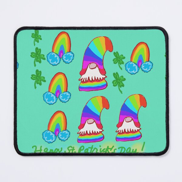 Item preview, Gnome rainbow St.Patrick’s day! designed and sold by Edgot Emily Dimov-Gottshall.