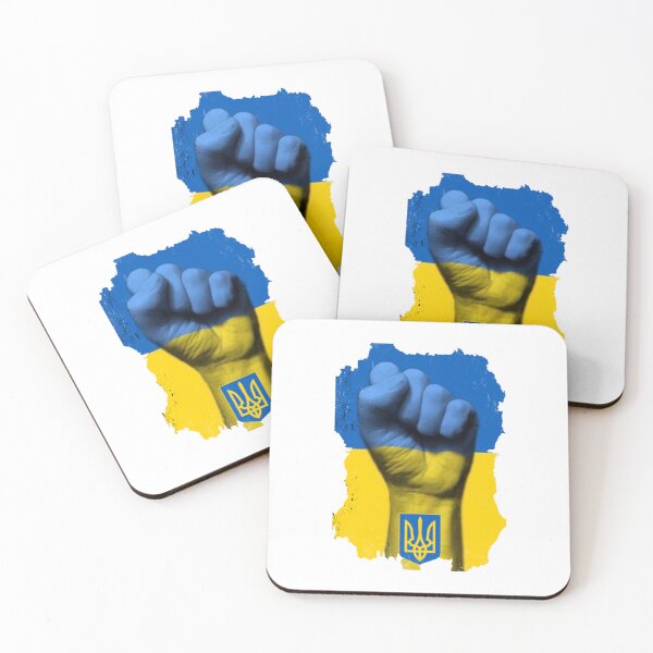 Item preview, Slava Ukraini designed and sold by Custom-Heraldry.