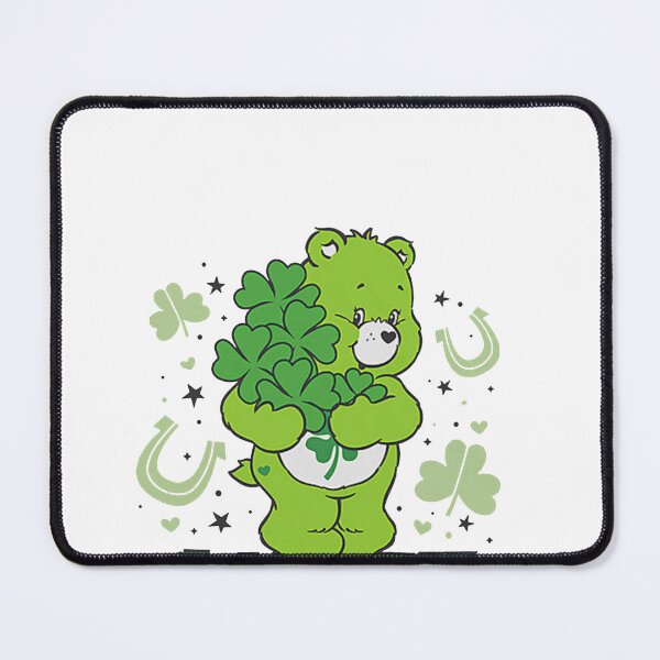 Item preview, lucky charm bear designed and sold by kari1213.