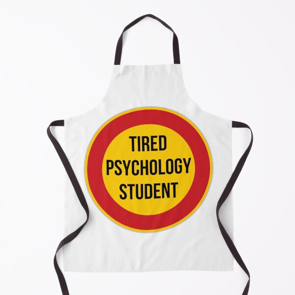Item preview, Tired Psychology Student Funny Psychologist Apreciation Gifts Ideas designed and sold by Shop signer.
