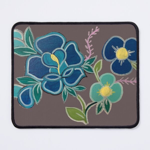 Item preview, Painted Rose designed and sold by BigBearMoccasin.