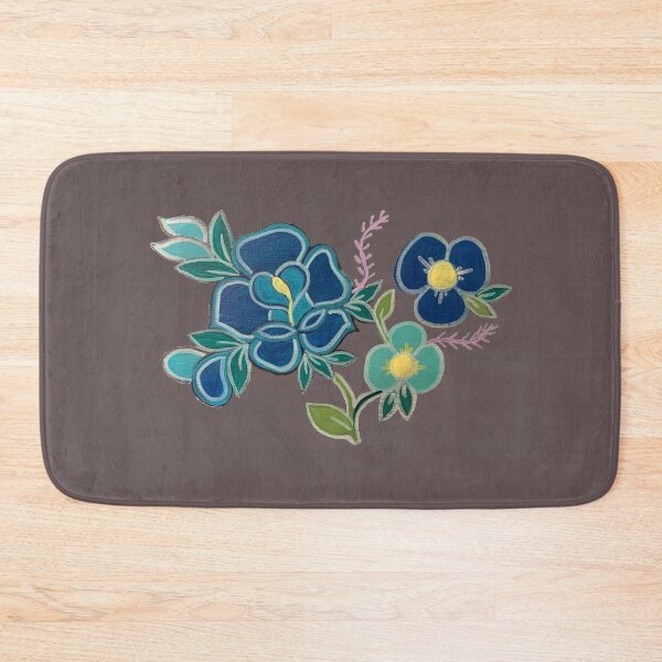 Item preview, Painted Rose designed and sold by BigBearMoccasin.