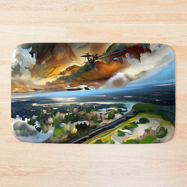 Item preview, Islands: Doomsday designed and sold by nathanbergenart.