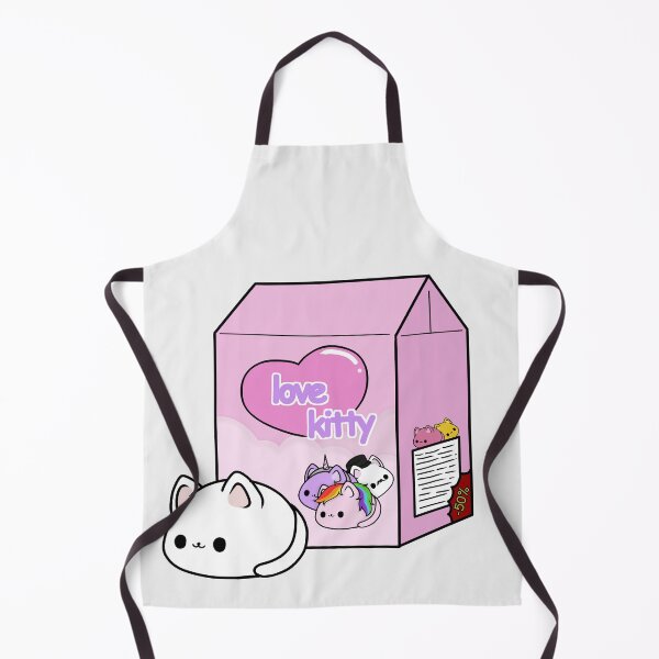 Item preview, love kitty-white cat doll designed and sold by EveryCuteThings.