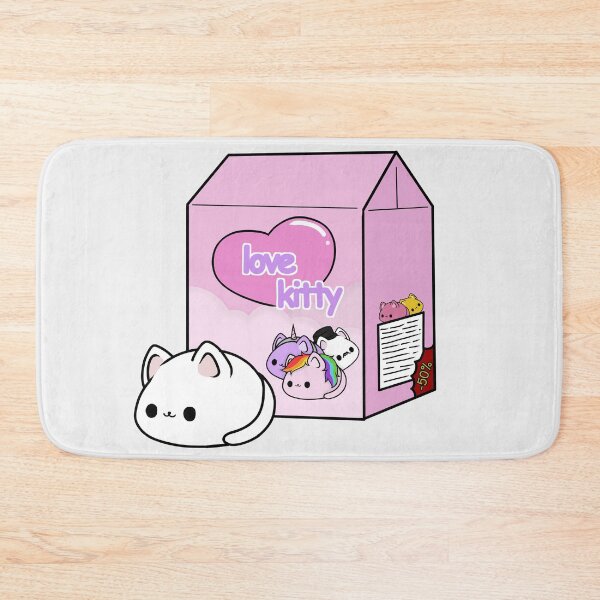 Item preview, love kitty-white cat doll designed and sold by EveryCuteThings.