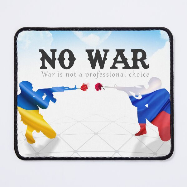 Item preview, No War designed and sold by M3PicsStudio.