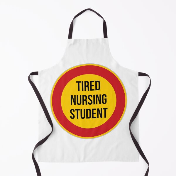 Item preview, Tired Nursing Student Funny Nurse Gifts Ideas designed and sold by Shop signer.