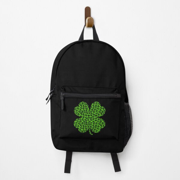 Item preview, Coolest Sahmrock, Vintage Cheetah Leopard Print St Patrick's Day Women designed and sold by Open  Space.