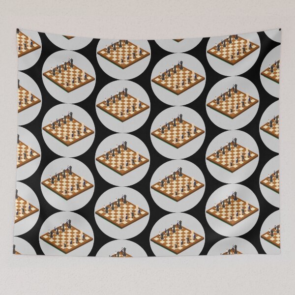 Item preview,  Funny Chess,Chess Choose Your Weapon designed and sold by so01.