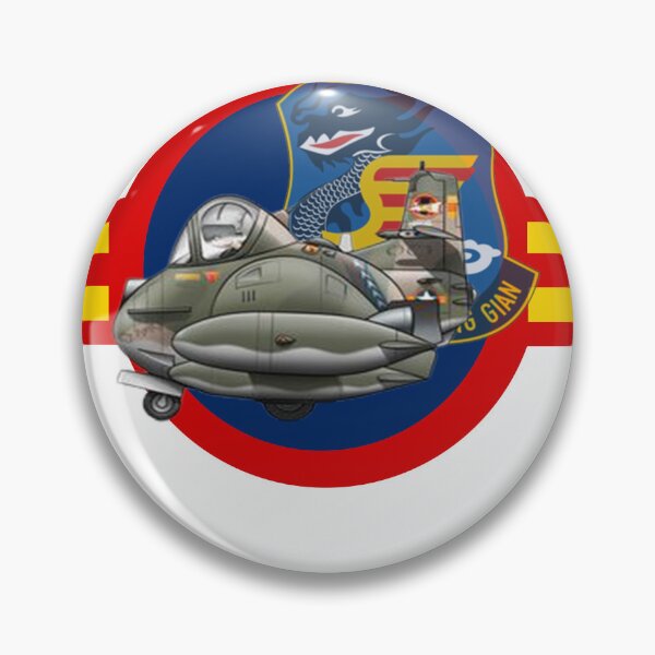 Item preview, VNAF 52 whith rondel of south vietnam war thunder Background T-Shirt designed and sold by Zaki  AL I⭐⭐⭐⭐⭐ (3,206).